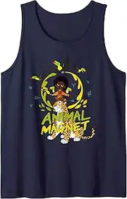 [Disney] Encanto Antonio Animal Magnet Tank Top