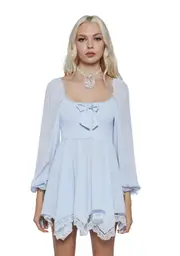 [Sugar Thrillz] So In Love Mini Dress