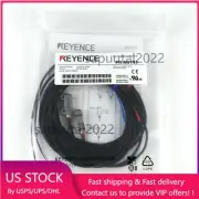 New Keyence PR-M51N3 Mini-slim Transmissive Cable Type 1.2m Photoelectric Sensor