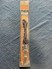 Vintage CAL COMM Dual Twin CB Antenna. New Old Stock.