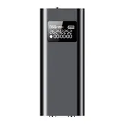 Voice Recorders 192 Kbps Audio Recorder Voice Activated Recorder for Lectures Meetings
