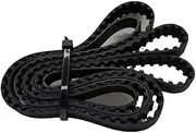 T5 540 Timing Belt Transmission Belts Length 540mm Width 10mm 6mm 9mm 8mm Closed Loop Rubber Synchronous Belt (NO.173)(Width 5mm)