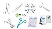 Whelping Supplies - Various Items in drop down list
