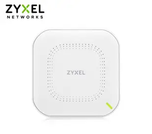 含稅 ZYXEL 合勤 NWA90AX PRO Wi-Fi 6 AX3000 無線基地台 分享器 路由器 Router