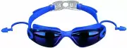Jingsha Swim Goggles Silicone Button Lock Strap Goggles No Leaking Anti Fog...