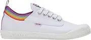 [Volley] Dunlop Unisex LGBT International Pride Shoes