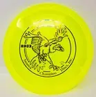 Roc3 Champion Big Bird First Run 166g Flag Foil NEW Innova PRIME Disc Golf Rare