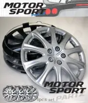 15 inch 4pcs Set Hubcap Rim Wheel Skin Cover Style 503 15" Inches Hub caps