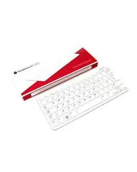 在飛比找天瓏網路書店優惠-Raspberry Pi 400 鍵盤(US)-cover