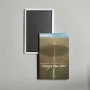 Unsolved Mysteries [2020] Mini TV Show Poster Fridge Locker Magnet