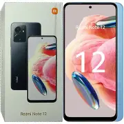 Xiaomi Redmi Note 12 4G Ice Blue 128GB + 4GB Dual-Sim Unlocked OEM NEW