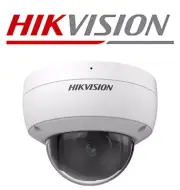Hikvision 2.8MM 2MP Outdoor Network Dome IR IP Security Camera