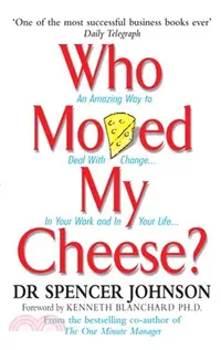 在飛比找三民網路書店優惠-Who Moved My Cheese