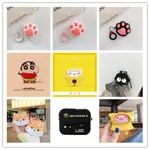 3D CARTOON CAKE DRINK POTATO CHIPS COW SILICONE CASE FOR APP