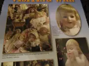 12pg German HURFORD Doll History Article VISITING WITH / Odin