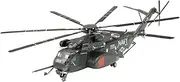 Platz/Italeri 1/72 US Navy Sweeping and Transport Helicopter MH-53E Sea Dragon HM-14 Vanguard Plastic Model TPA-18 Molded Color