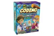 Science Kit - My First Coding & Computer - Wild Science Free Shipping!
