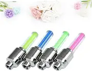 GANAZONO Glossy Stick Type Led Lamp 8 Fluorescent Cores for Bike Cycle Light Enhance Visibility