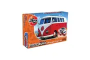 Airfix Quickbuild Vw Camper Van