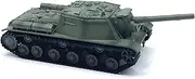 1/72 Scale Soviet SU-152 Tank Model Model PC Finished Infantry Fighting Vehicles Miniature Souvenir Static Display