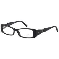 在飛比找Yahoo奇摩購物中心優惠-SWAROVSKI 光學眼鏡(黑色)SW5026