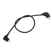 30cm Data Cable for Dji Mavic Pro / Spark / 2 Remote Controller - Iphone / Ipad