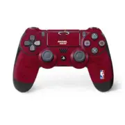 NBA Miami Heat PS4 Pro/Slim Controller Skin - Miami Heat Red Primary Logo