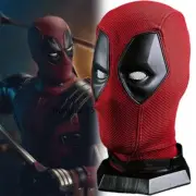 New Comics Deadpool Cosplay Halloween Mask Visor Helmet Party Props Gift