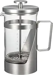 HARIO (Hariol 7) Press Type Coffee with Double Mesh Gift Wrapping Specifications Model Number: THSV-4-HSV