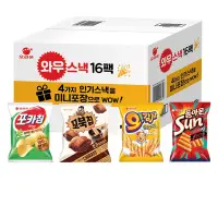 在飛比找蝦皮購物優惠-預購✈️韓國🇰🇷正貨👍 ORION 好麗友 精選餅乾組 洋蔥