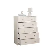 HARRIET 5 DRAWER TALLBOY