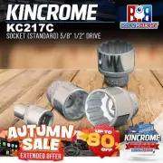 KINCROME KC217C Socket (Standard) 5/8" 1/2" Drive