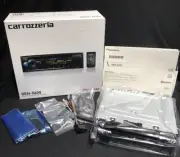 Pioneer Audio DEH-5600 1D CD Bluetooth USB iPod iPhone AUX DSP Carrozzeria New