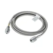 Propanes Tank Hose 2M Gas Tank Refill Adapter Connector Butanes Adapter Gas Tank
