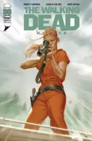 THE WALKING DEAD DELUXE #47 NM CVR D-JULIAN TOTINO TEDESCO VARIANT SKYBOUND 2022