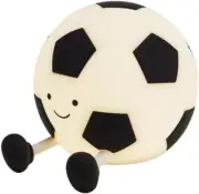 Sport Fans Soccer Light,Rechargeable Small Lamp Dimmable with Soft Touch,Footbal