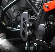 Rear Master Cylinder Guard Fit for Royal Enfield Himalayan 411 (2021-2023)
