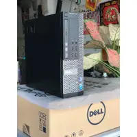 在飛比找蝦皮購物優惠-戴爾 7020sff 緊湊型耐用 cpu i3 4150