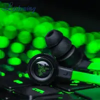 在飛比找蝦皮購物優惠-Razer Hammerhead Pro V2 耳機, 帶麥