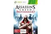 Assassin's Creed: Brotherhood (Xbox 360) [Pre-Owned]