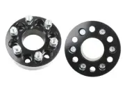 Superior Steel Wheel Spacers 1.5 Inch (38mm) 6 Stud Suitable For Nissan Navara D