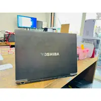 在飛比找蝦皮購物優惠-🔥四千帶走 TOSHIBA東芝  I5三代  高效能筆電 搭