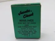 Jacobs U32 7814 J Nut For Model 32 32B Drill Chucks NIB