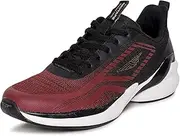[Red Tape] Men's Classic Walking Shoes - Comfortable, Firm Grip, Memory Foam Insole, Slip -Resistance, Arch Support & Shock Absorption