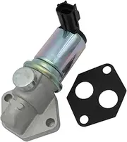Idle Motor Idle Air Control Valve Idle Air Control Valve/Fit for Ford Ranger 2.3 2.5 L 8V 1996-1997 1998-2001 95TF9F715BB F50E9N825AA ZZM520660A Throttle Position Sensor