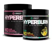 Hyperburn By Onest Health | Twin Pack | Hyper Burn | Weight Management Oxyshred