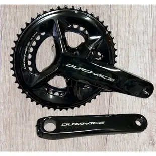 鑫揚百貨商城 SHIMANO DURA-ACE FC-R9200 2x12速 大盤 曲柄 50/34 54/40