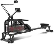 Powertrain 13L Water Resistance Rowing Machine Rower
