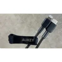 在飛比找蝦皮購物優惠-現貨 AUKEY Apple USB-C 對Lightnin