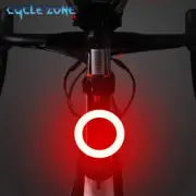 Multi Lighting Modes Bicycle Taillight USB Rechargeable Led Bike Light Flash Tai